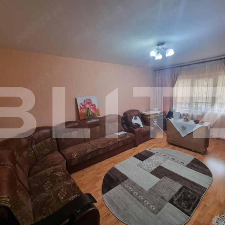 Apartament de închiriat 3 camere Nicolina - 152868AI | BLITZ Iași | Poza2