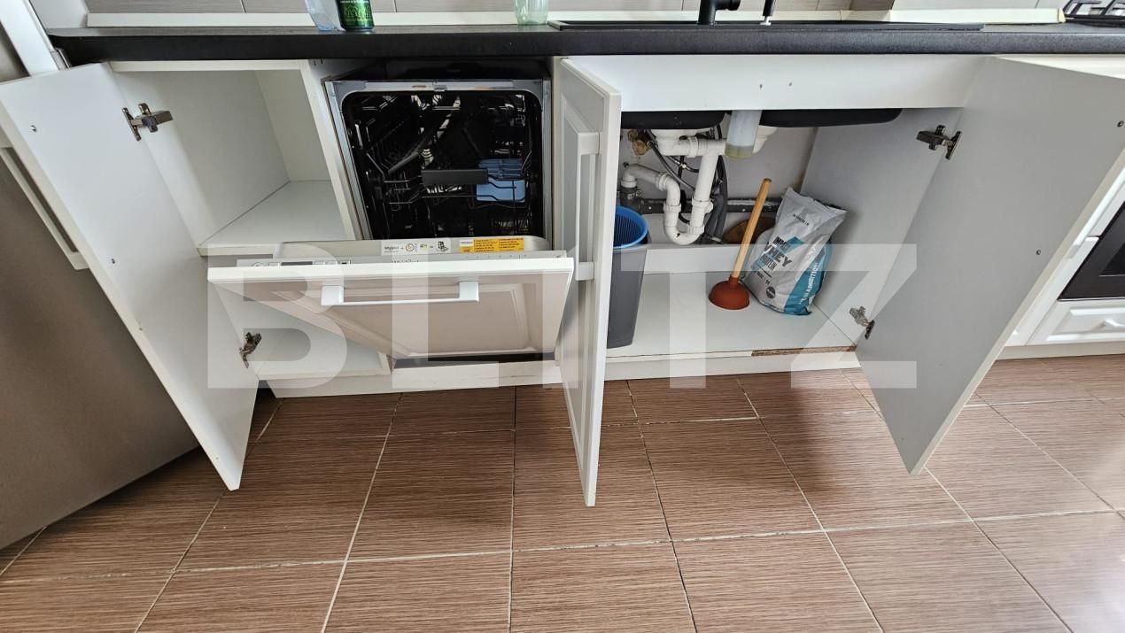 Apartament de închiriat 3 camere Copou - 152894AI | BLITZ Iași | Poza4