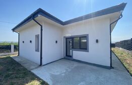 Casă elegantă, parter cu garaj, Valea Adanca, Iasi