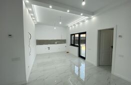 Casă elegantă, parter cu garaj, Valea Adanca, Iasi