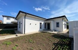 Casă elegantă, parter cu garaj, Valea Adanca, Iasi