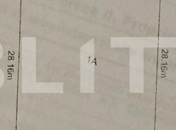 Teren de vânzare Valea Lupului - 152924TV | BLITZ Iași | Poza1