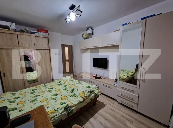 Garsonieră de închiriat Tudor Vladimirescu - 153118AI | BLITZ Iași | Poza1