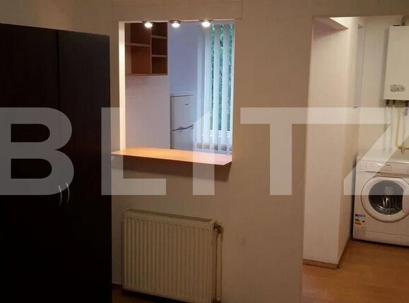 Garsonieră de închiriat Tudor Vladimirescu - 153197AI | BLITZ Iași | Poza1