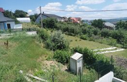 Teren 500 mp Valea Adanca