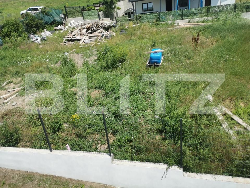 Teren de vânzare Valea Adanca - 153224TV | BLITZ Iași | Poza3