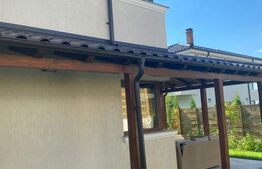 Casă individuală de 4 camere, 145mp, zona Bucium
