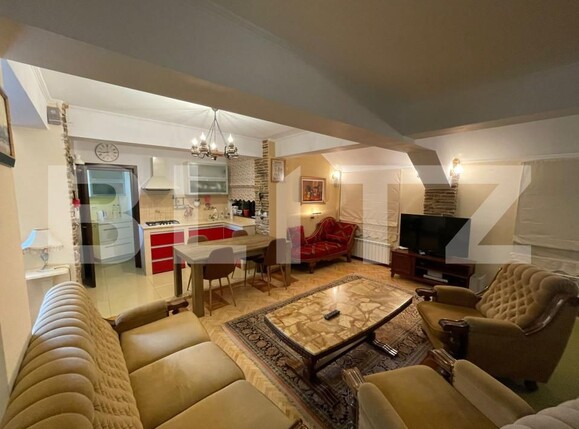 Apartament de închiriat 4 camere Podul de Fier - 153282AI | BLITZ Iași | Poza1