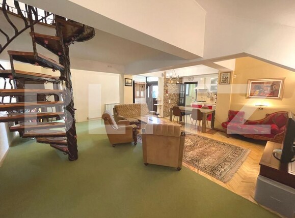 Apartament de închiriat 4 camere Podul de Fier - 153282AI | BLITZ Iași | Poza2