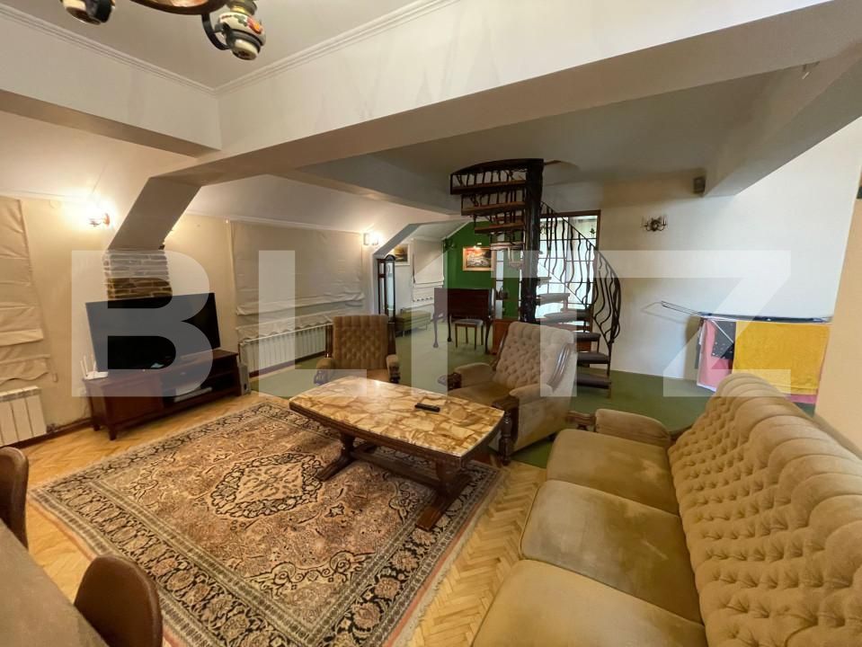 Apartament de închiriat 4 camere Podul de Fier - 153282AI | BLITZ Iași | Poza3