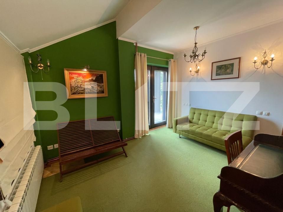 Apartament de închiriat 4 camere Podul de Fier - 153282AI | BLITZ Iași | Poza5