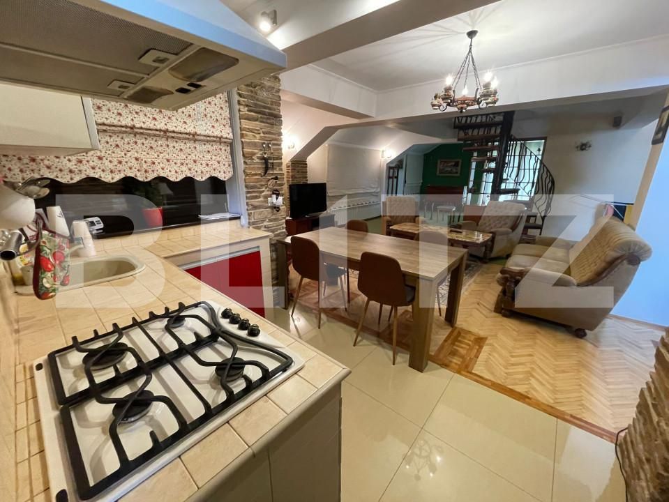 Apartament de închiriat 4 camere Podul de Fier - 153282AI | BLITZ Iași | Poza4