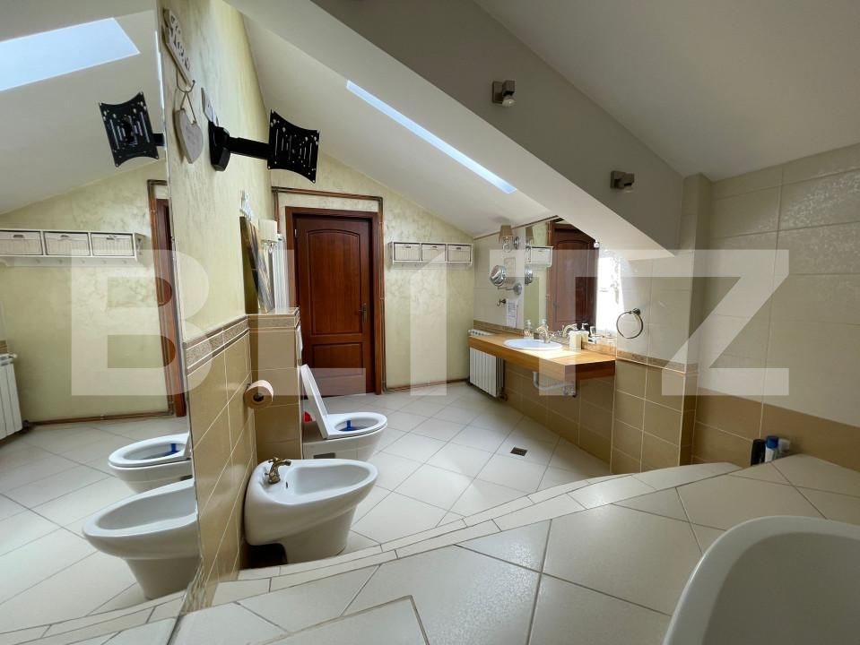 Apartament de închiriat 4 camere Podul de Fier - 153282AI | BLITZ Iași | Poza12