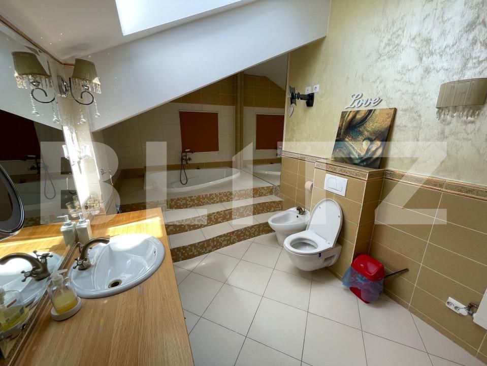 Apartament de închiriat 4 camere Podul de Fier - 153282AI | BLITZ Iași | Poza13