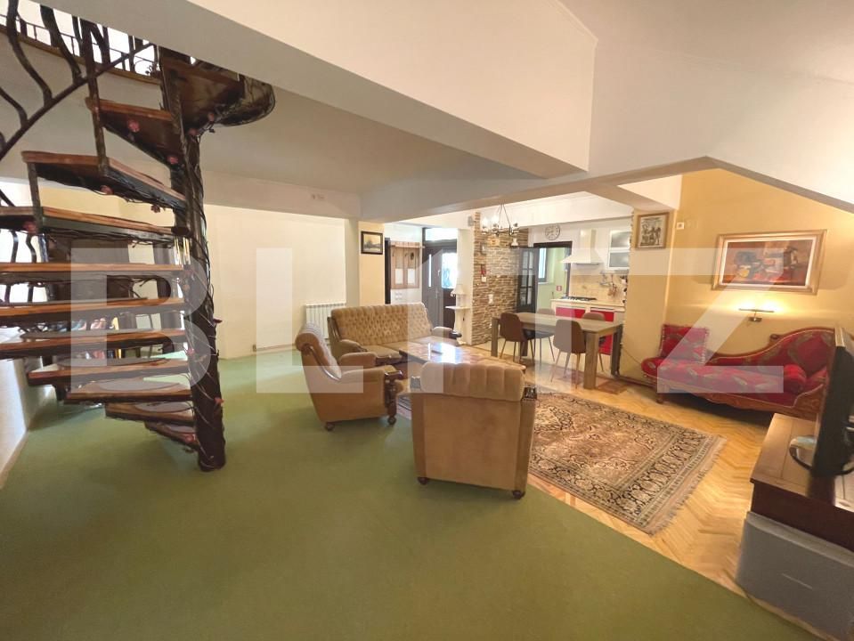 Apartament de închiriat 4 camere Podul de Fier - 153282AI | BLITZ Iași | Poza2