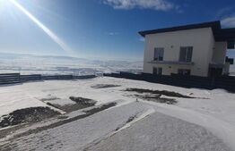 Casa individuala, 4 camere, P+1, 120mp, 560mp teren, Valea Lupului 