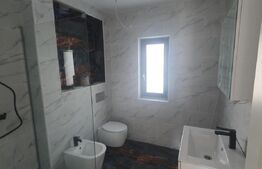 Casa individuala, 4 camere, P+1, 120mp, 560mp teren, Valea Lupului 