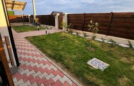 Vila superba 180mp, 450mp teren, cu piscina, foisor in Miroslava