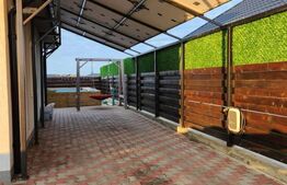 Vila superba 180mp, 450mp teren, cu piscina, foisor in Miroslava