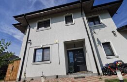 Vila superba 180mp, 450mp teren, cu piscina, foisor in Miroslava