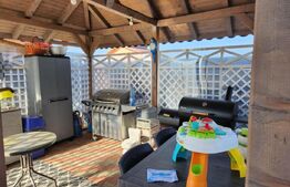 Vila superba 180mp, 450mp teren, cu piscina, foisor in Miroslava