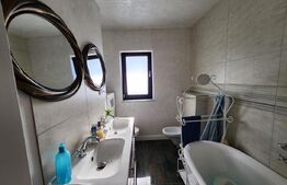 Vila superba 180mp, 450mp teren, cu piscina, foisor in Miroslava