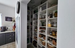 Vila superba 180mp, 450mp teren, cu piscina, foisor in Miroslava