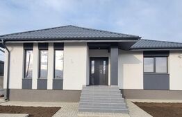 Casa plan parter, 3 camere, 90 mp, Tomesti