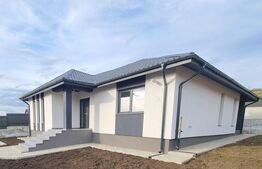 Casa plan parter, 3 camere, 90 mp, Tomesti