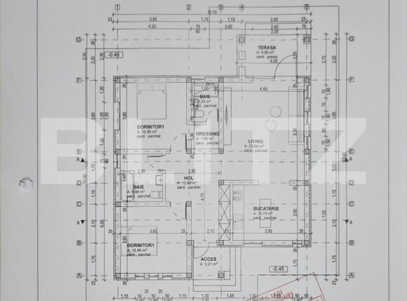 Casa de vânzare 3 camere Tomesti - 153432CV | BLITZ Iași | Poza4