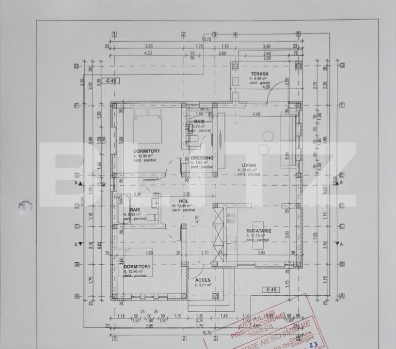 Casa de vânzare 3 camere Tomesti - 153432CV | BLITZ Iași | Poza4