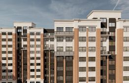 Apartament 2 camere 62 mp, etaj intermediar, Frumoasa