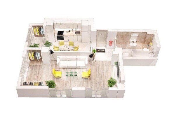 Garsonieră de vânzare Frumoasa - 153444AV | BLITZ Iași | Poza4