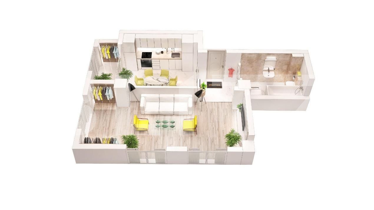 Garsonieră de vânzare Frumoasa - 153444AV | BLITZ Iași | Poza4