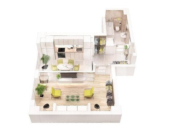 Garsonieră de vânzare Frumoasa - 153445AV | BLITZ Iași | Poza6