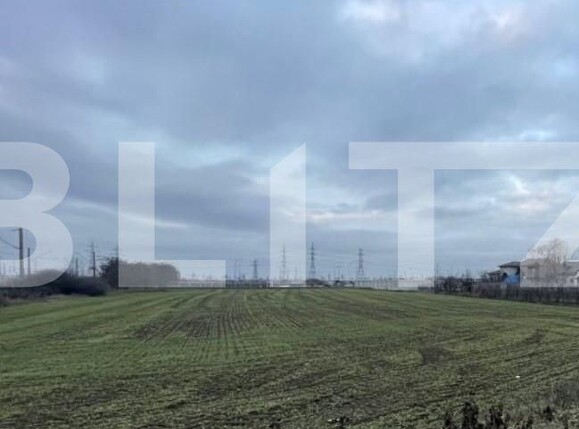 Teren de vânzare Exterior Vest - 153525TV | BLITZ Iași | Poza2