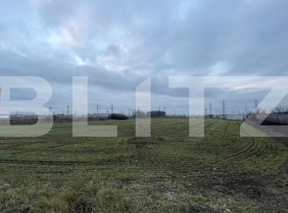 Teren de vânzare Exterior Vest - 153525TV | BLITZ Iași | Poza1