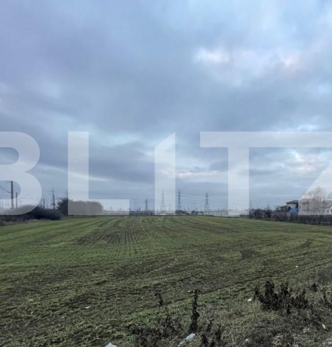 Teren de vânzare Exterior Vest - 153525TV | BLITZ Iași | Poza2