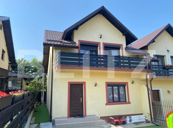 Casa de vânzare 4 camere Horpaz - 153583CV | BLITZ Iași | Poza1