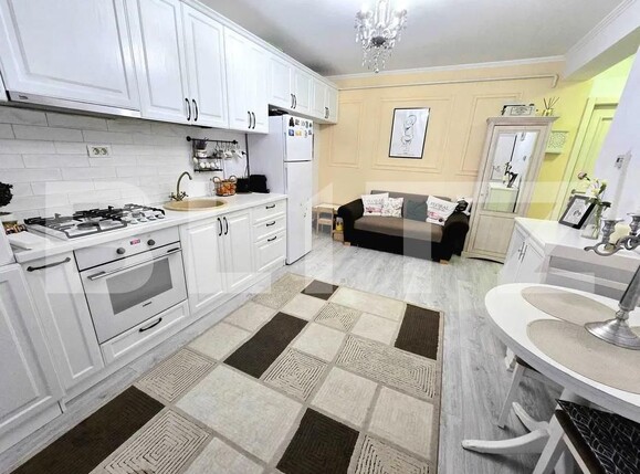 Apartament de închiriat 2 camere Pacurari - 153623AI | BLITZ Iași | Poza1