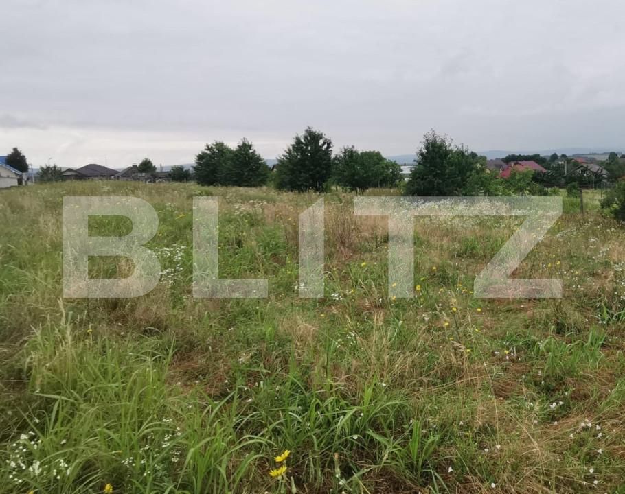 Teren de vânzare Miroslava - 153659TV | BLITZ Iași | Poza2