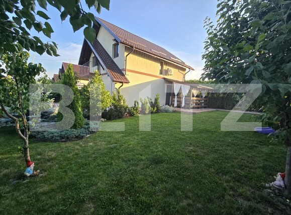 Casa de vânzare 4 camere Lunca Cetatuii - 153660CV | BLITZ Iași | Poza1