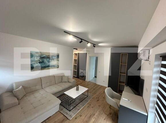 Apartament de închiriat 2 camere Bucium - 153719AI | BLITZ Iași | Poza1