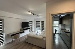 Apartament de 1 camera, 48 mp, zona Bucium