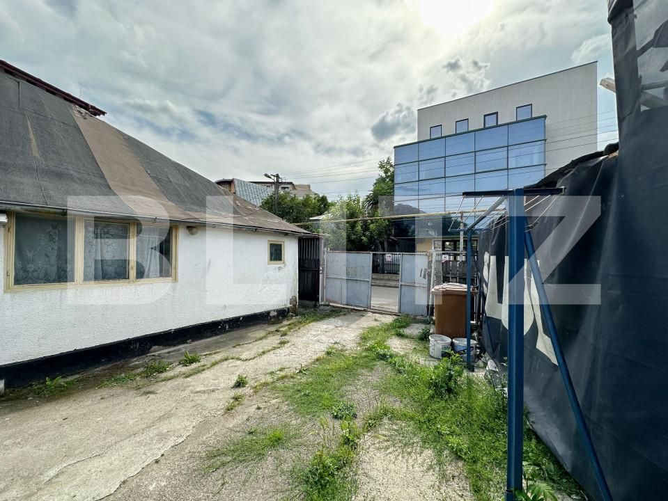 Casa de vânzare 3 camere Central - 153733CV | BLITZ Iași | Poza1