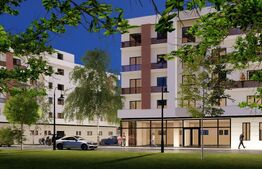 Apartament de 2 camere, decomandat, etaj intermediar, zona Visani