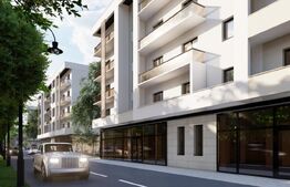 Apartament Modern cu 1 Cameră în Complex Rezidențial de Lux - Vișani, Bucium