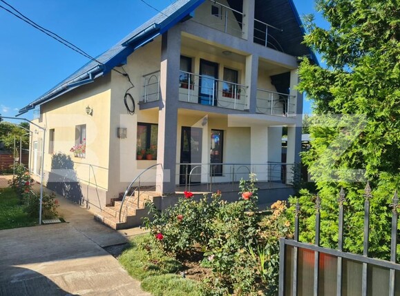 Casa de vânzare 5 camere Miroslava - 153826CV | BLITZ Iași | Poza1