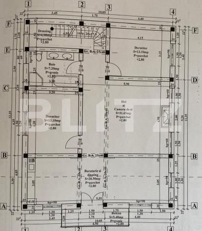 Apartament de vânzare 4 camere Lunca Cetatuii - 153845AV | BLITZ Iași | Poza2