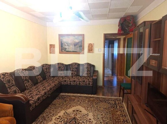 Apartament de închiriat 3 camere Alexandru cel Bun - 153854AI | BLITZ Iași | Poza2